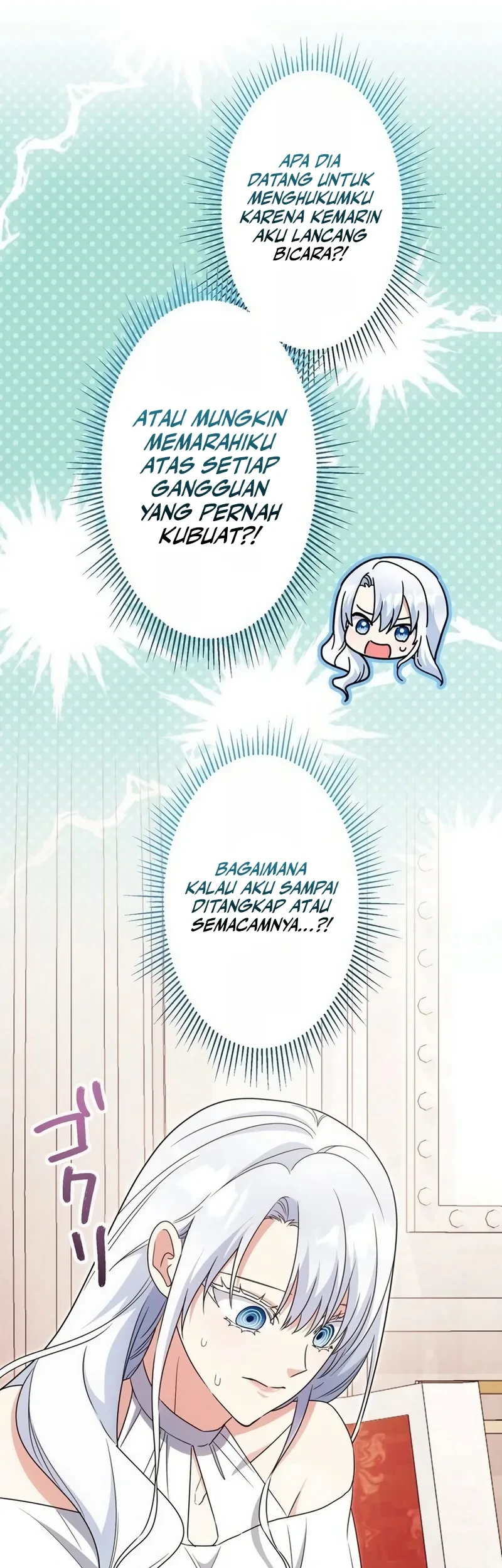 I Became the Most Terrifying Stepmother in History?! Chapter 20 - halaman 46