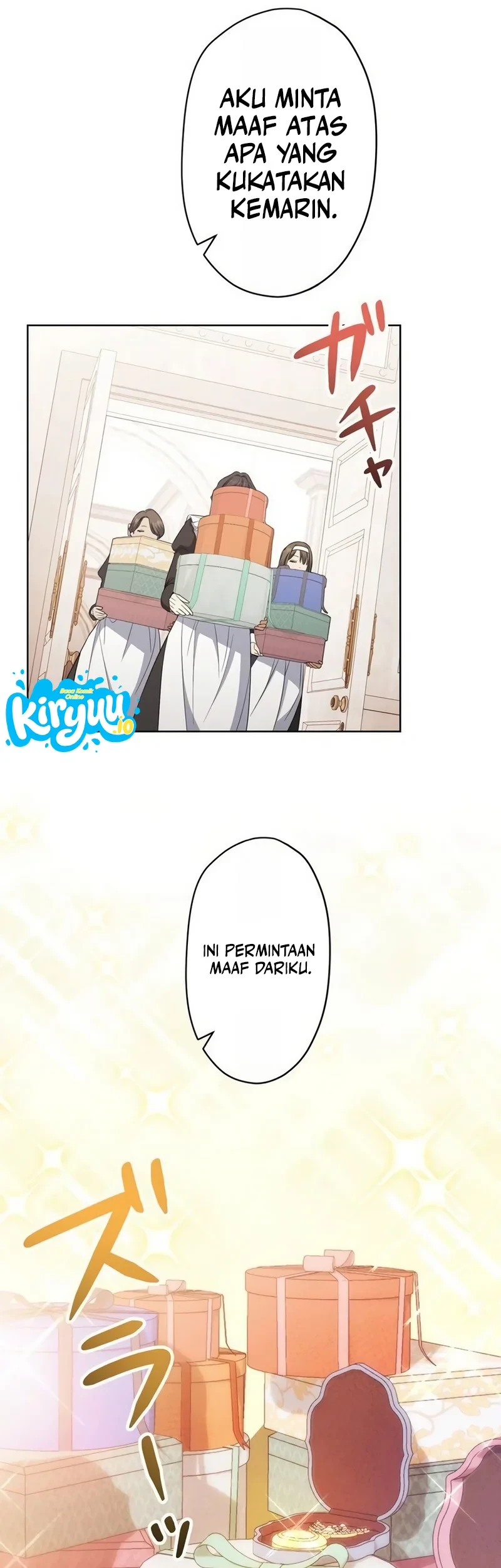 I Became the Most Terrifying Stepmother in History?! Chapter 20 - halaman 50