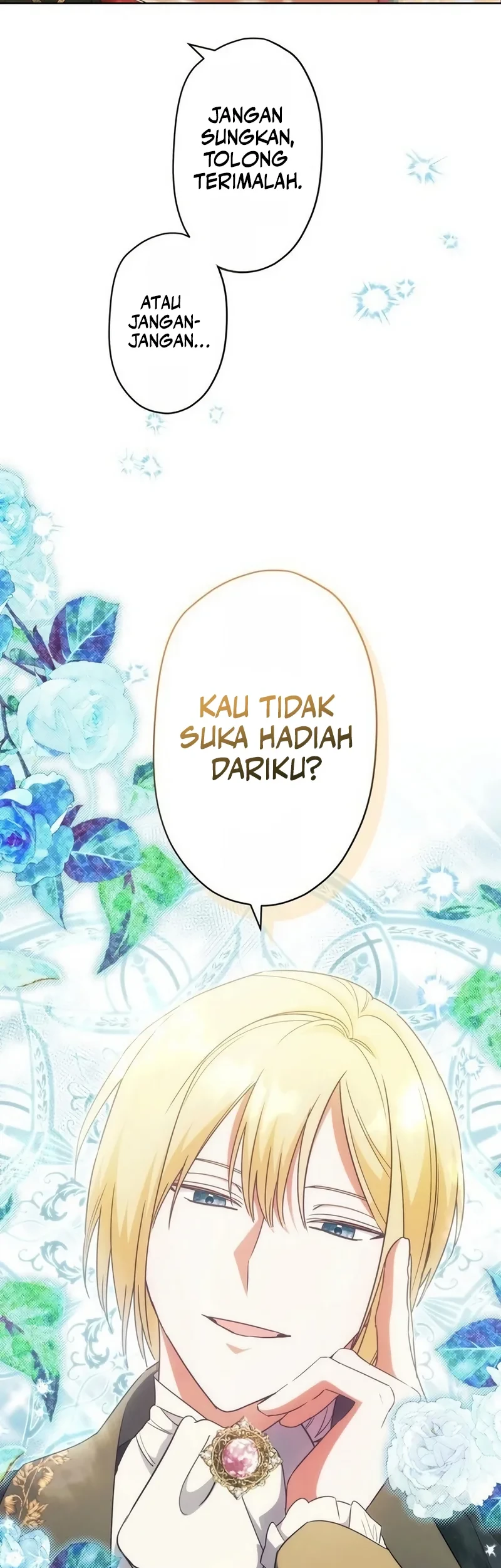 I Became the Most Terrifying Stepmother in History?! Chapter 20 - halaman 52