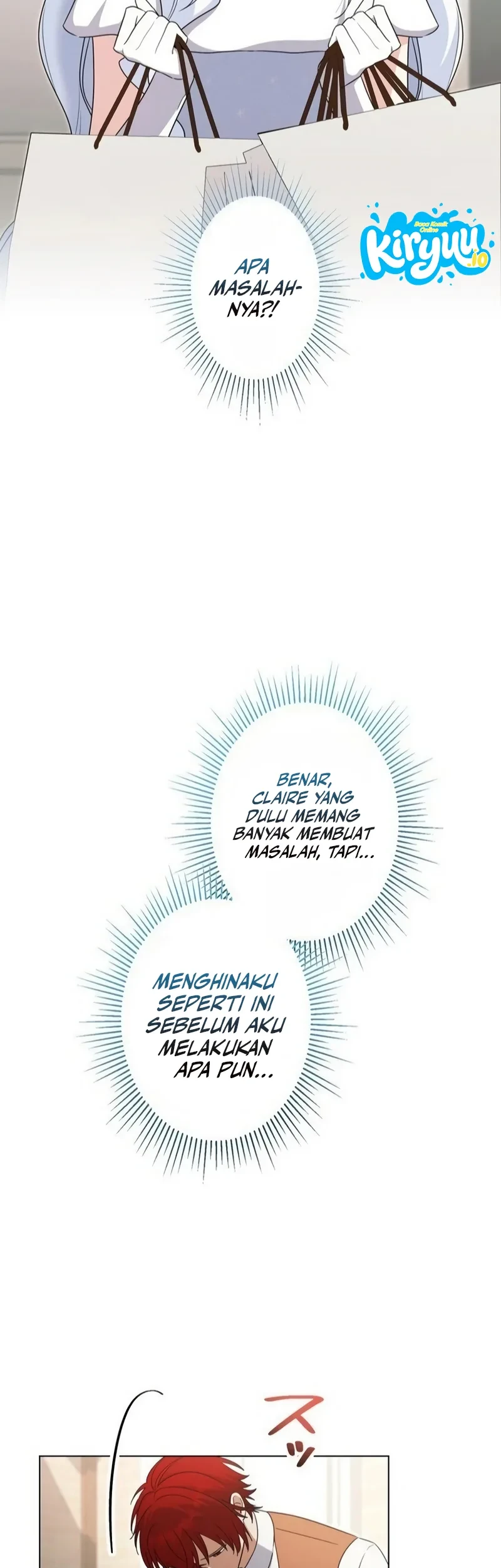 I Became the Most Terrifying Stepmother in History?! Chapter 20 - halaman 8