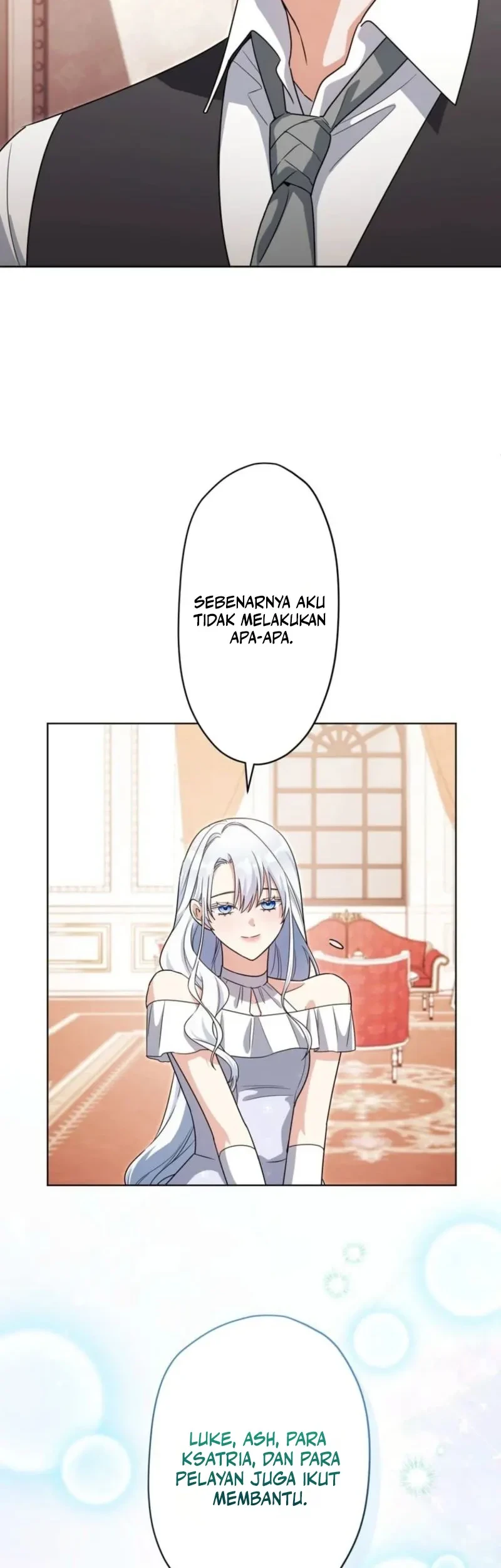 I Became the Most Terrifying Stepmother in History?! Chapter 21 - halaman 21