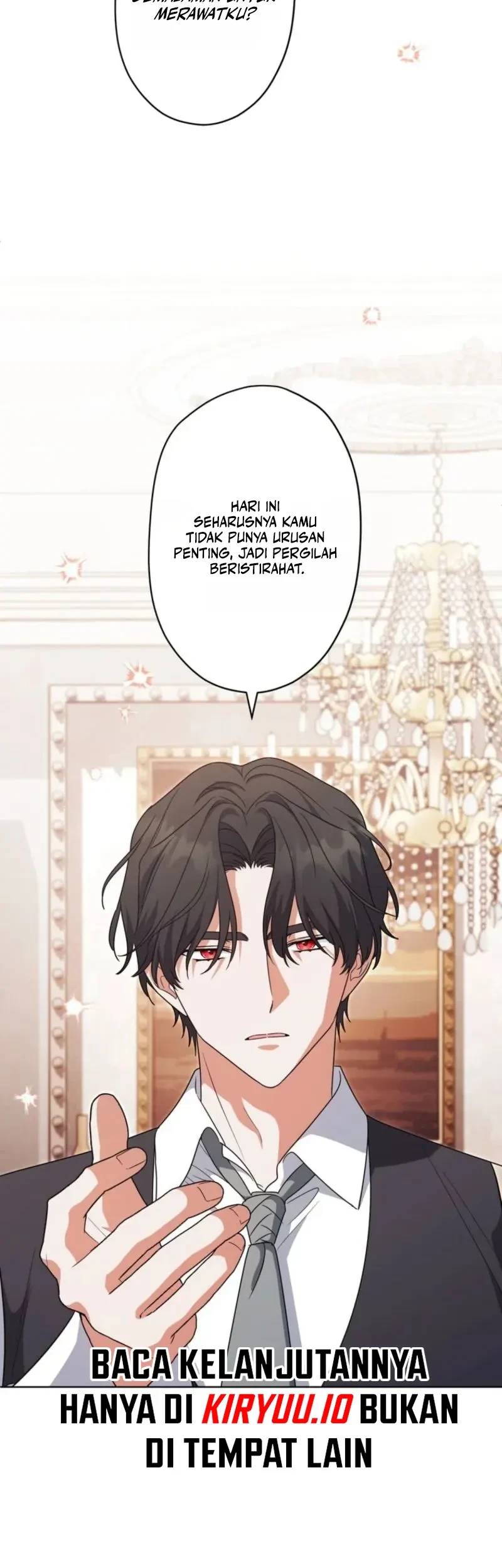 I Became the Most Terrifying Stepmother in History?! Chapter 21 - halaman 26