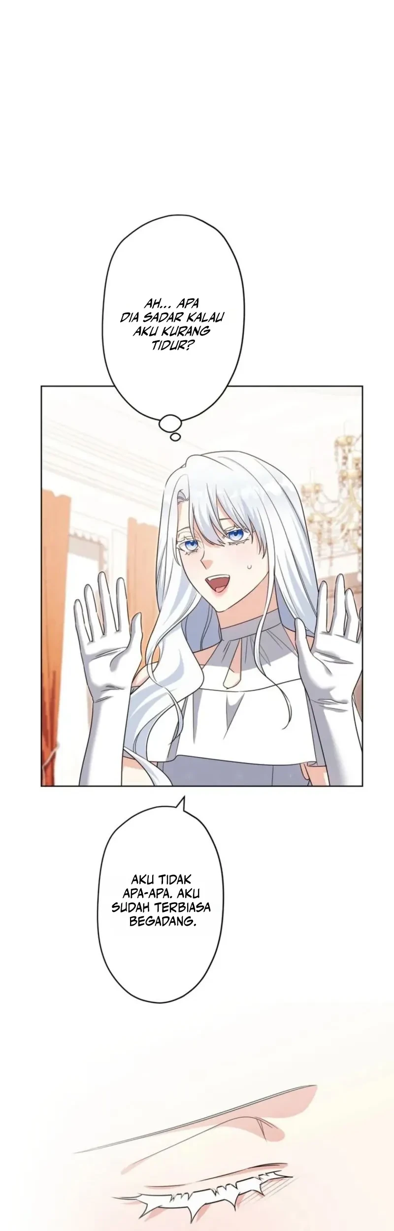 I Became the Most Terrifying Stepmother in History?! Chapter 21 - halaman 27