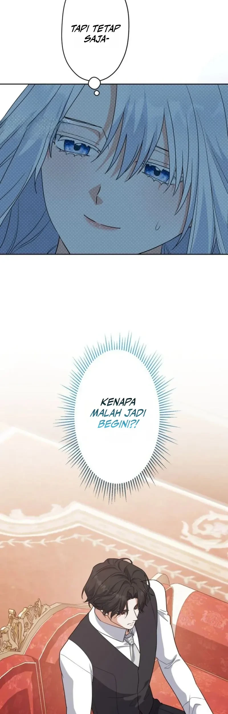 I Became the Most Terrifying Stepmother in History?! Chapter 21 - halaman 32