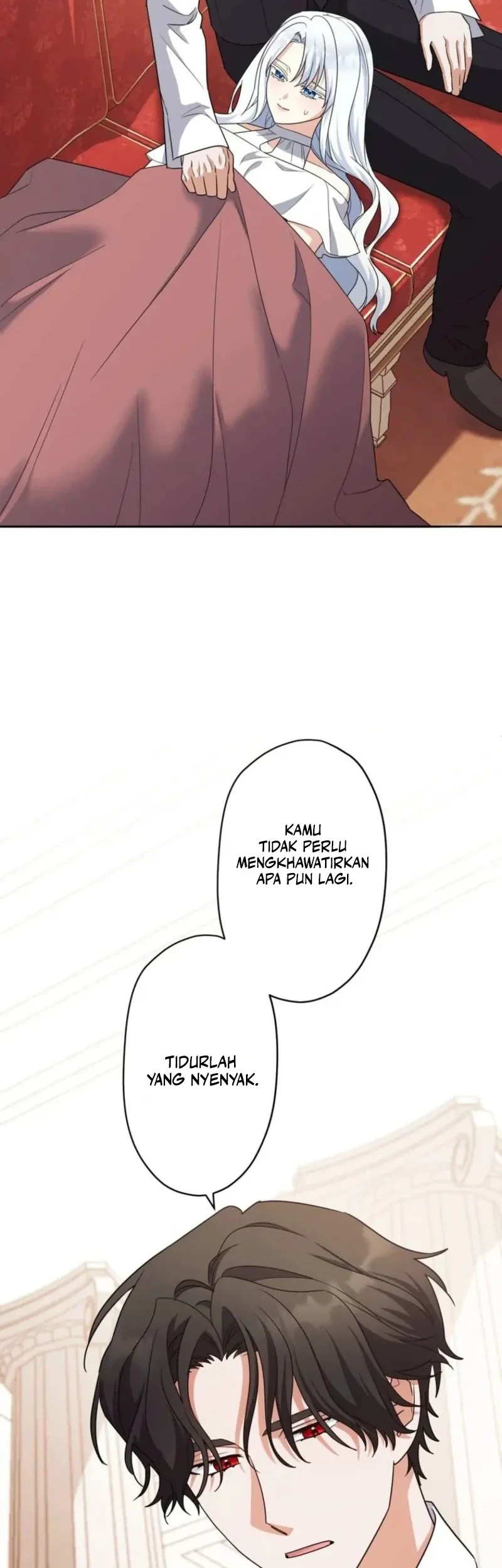 I Became the Most Terrifying Stepmother in History?! Chapter 21 - halaman 33