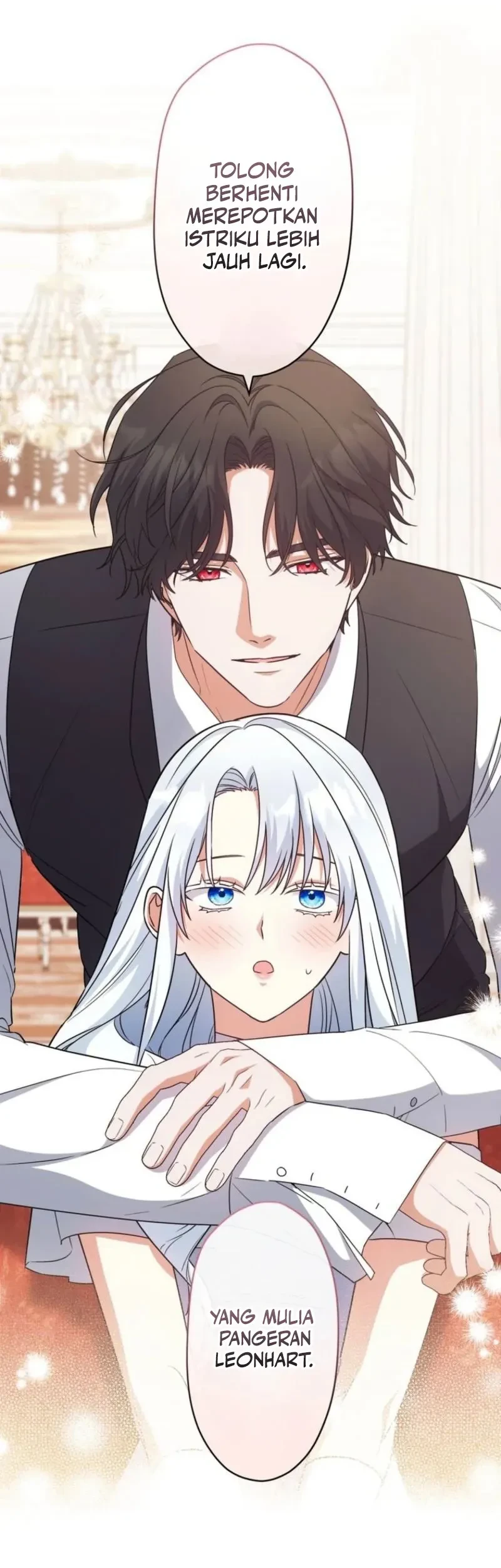 I Became the Most Terrifying Stepmother in History?! Chapter 21 - halaman 4