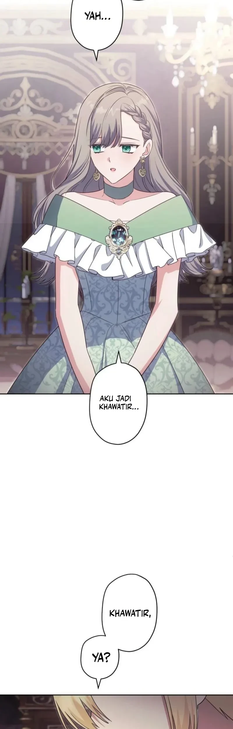 I Became the Most Terrifying Stepmother in History?! Chapter 21 - halaman 54