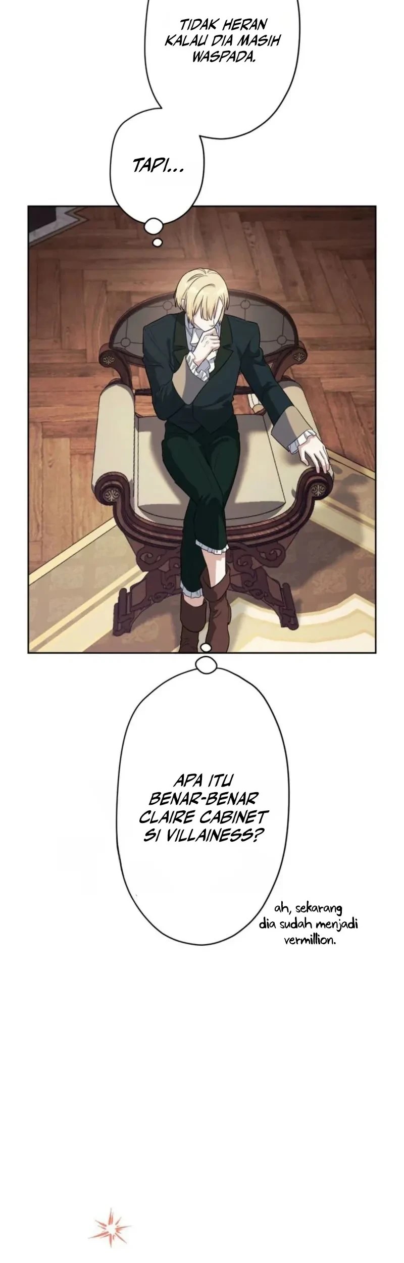 I Became the Most Terrifying Stepmother in History?! Chapter 21 - halaman 56