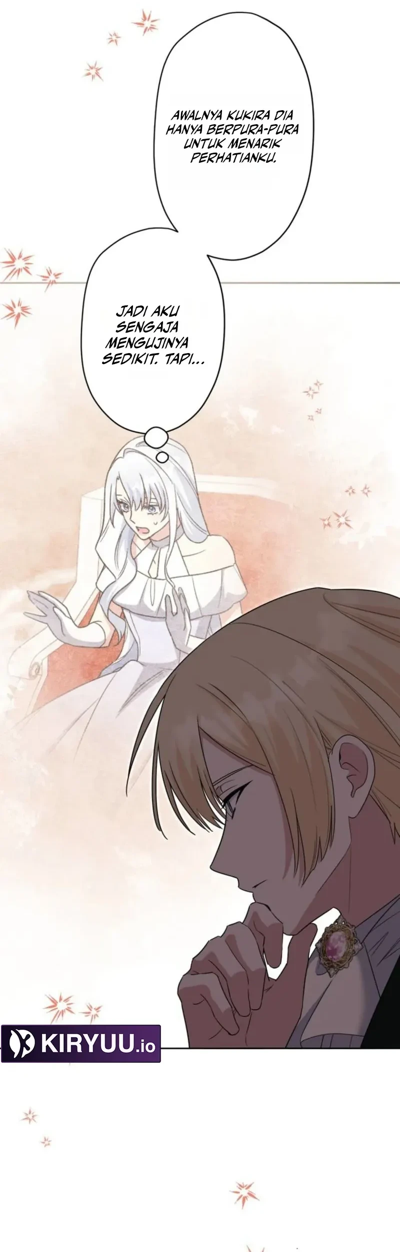 I Became the Most Terrifying Stepmother in History?! Chapter 21 - halaman 57