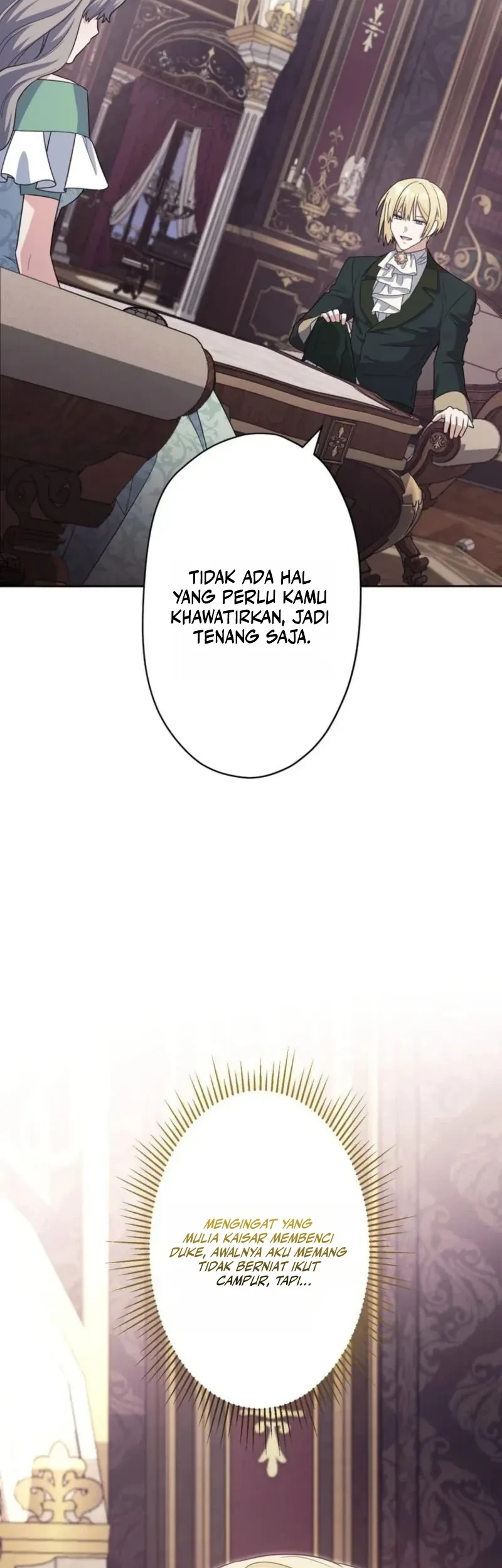 I Became the Most Terrifying Stepmother in History?! Chapter 21 - halaman 59