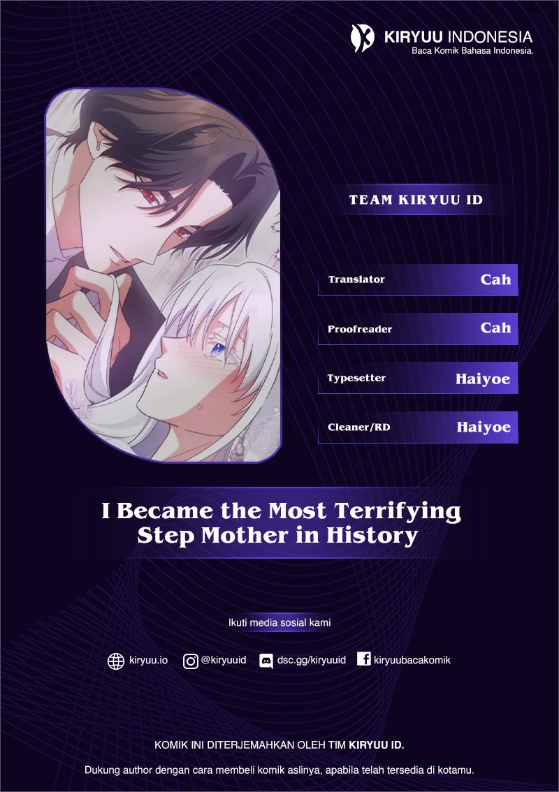 I Became the Most Terrifying Stepmother in History?! Chapter 22 - halaman 1