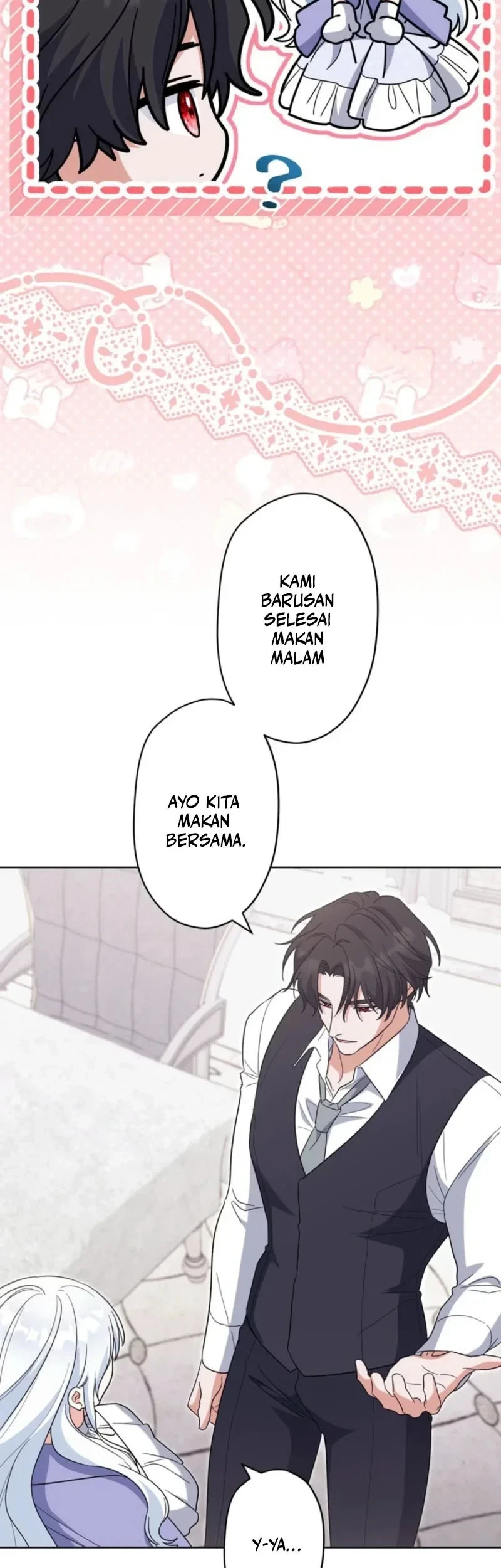 I Became the Most Terrifying Stepmother in History?! Chapter 22 - halaman 18