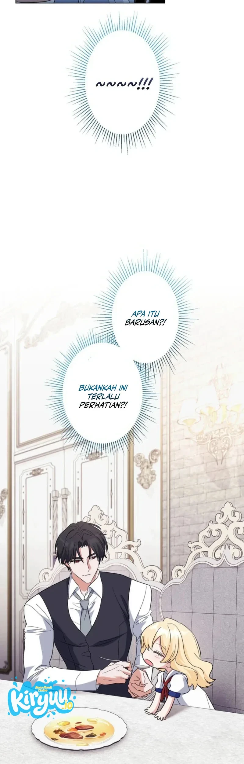 I Became the Most Terrifying Stepmother in History?! Chapter 22 - halaman 22
