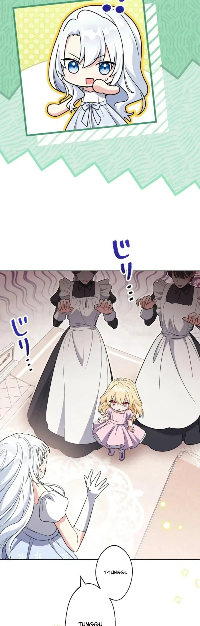 I Became the Most Terrifying Stepmother in History?! Chapter 22 - halaman 50