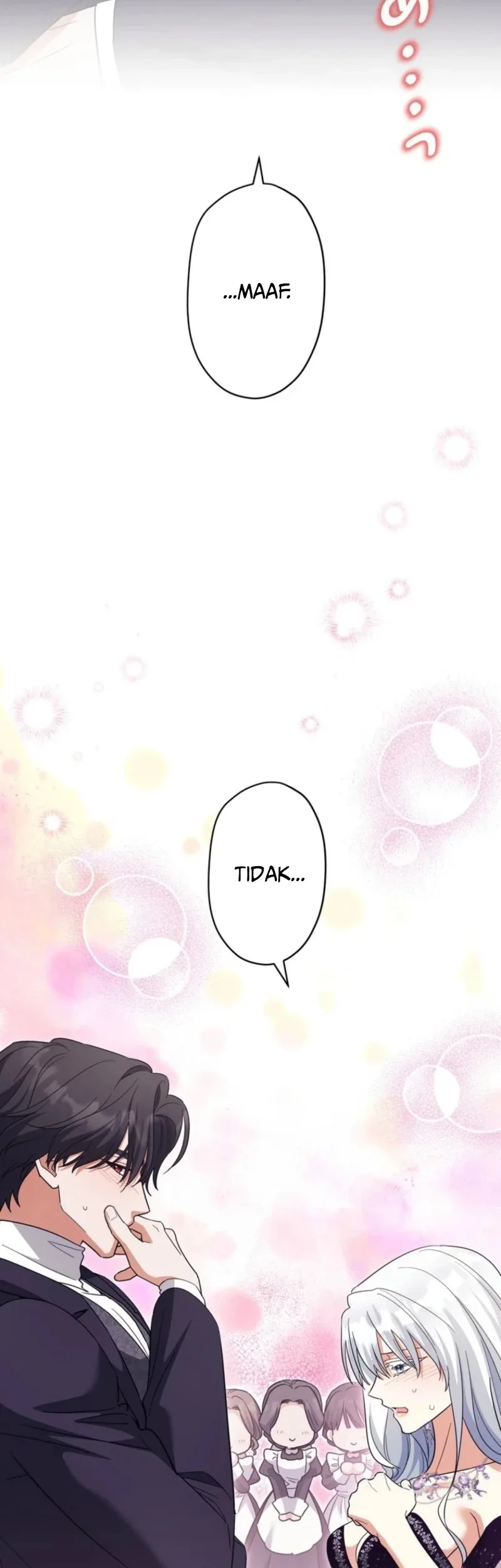 I Became the Most Terrifying Stepmother in History?! Chapter 23 - halaman 11