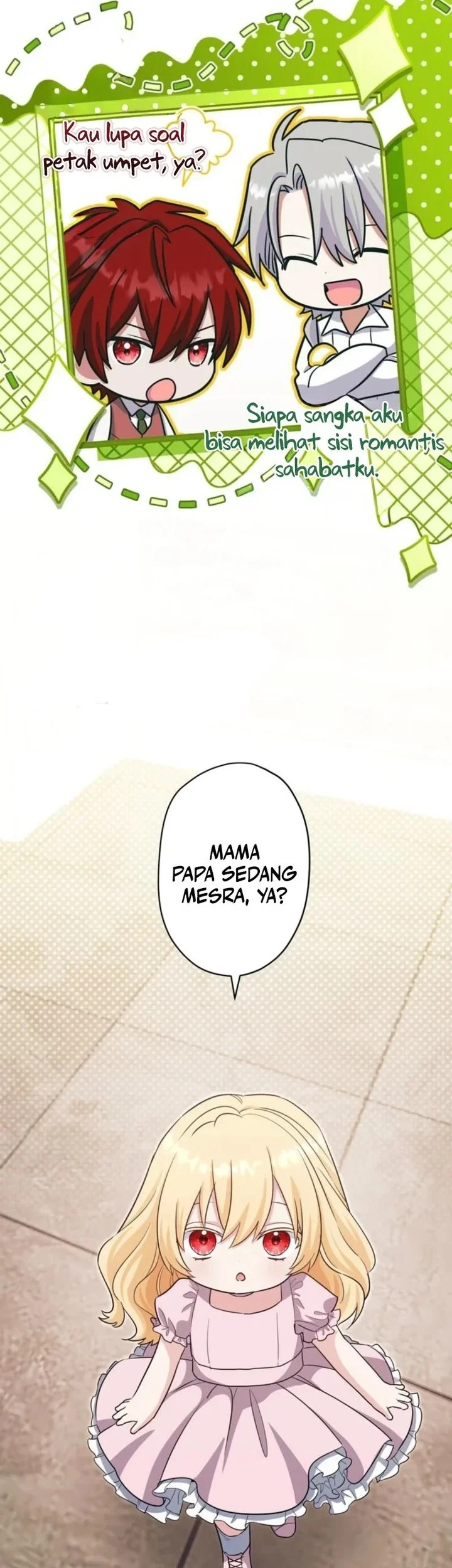 I Became the Most Terrifying Stepmother in History?! Chapter 24 - halaman 27