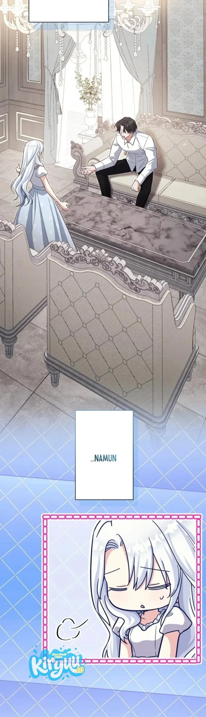 I Became the Most Terrifying Stepmother in History?! Chapter 24 - halaman 33