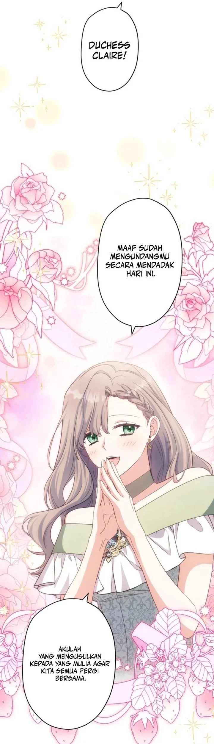 I Became the Most Terrifying Stepmother in History?! Chapter 24 - halaman 50