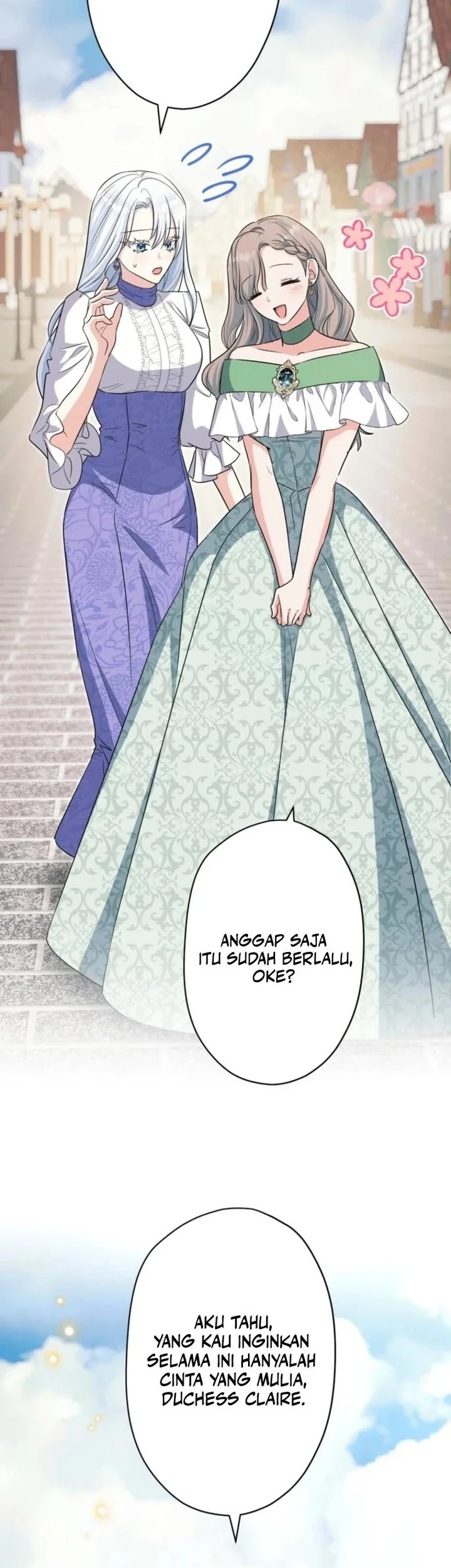 I Became the Most Terrifying Stepmother in History?! Chapter 24 - halaman 52