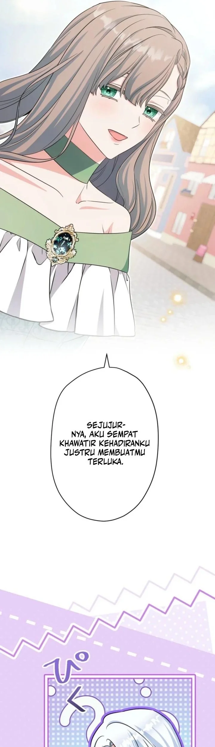 I Became the Most Terrifying Stepmother in History?! Chapter 24 - halaman 53