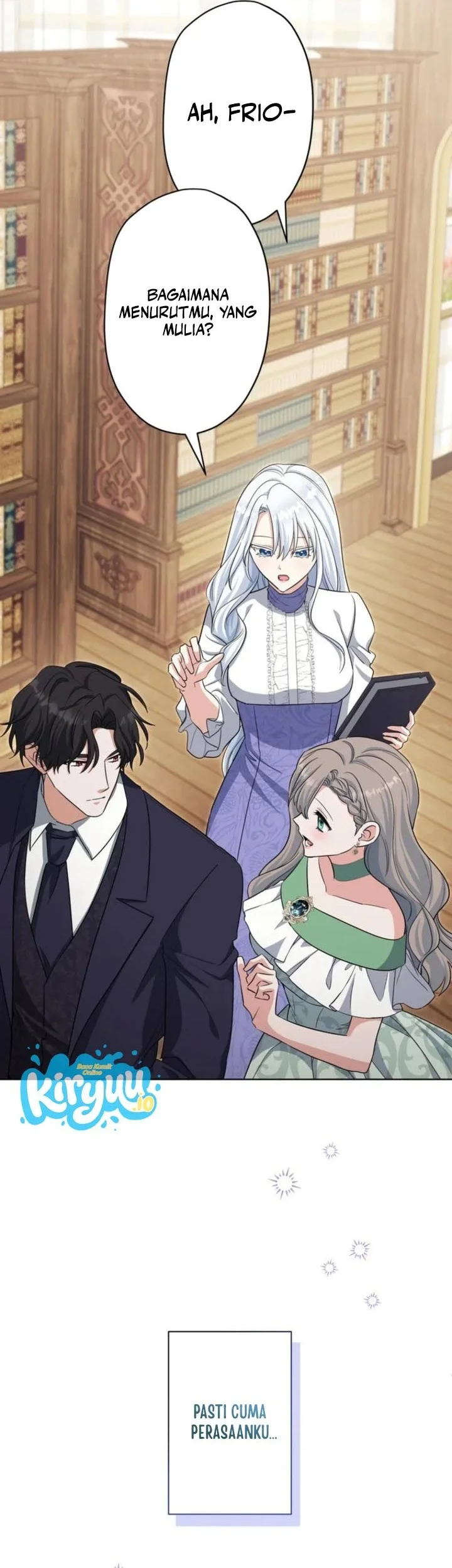 I Became the Most Terrifying Stepmother in History?! Chapter 24 - halaman 56