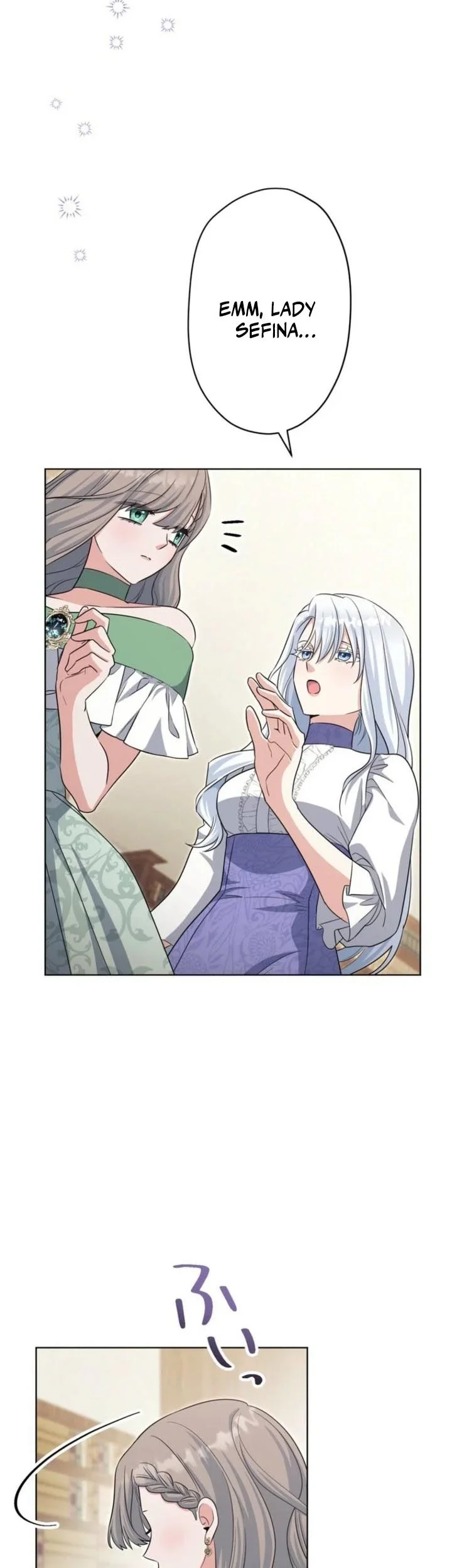 I Became the Most Terrifying Stepmother in History?! Chapter 24 - halaman 57