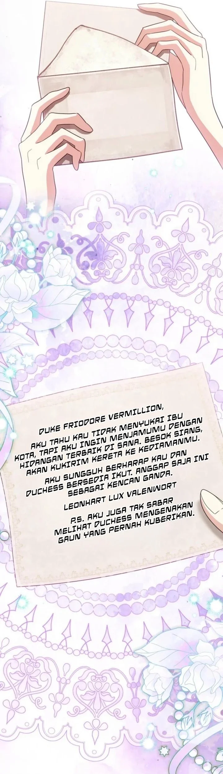 I Became the Most Terrifying Stepmother in History?! Chapter 24 - halaman 8