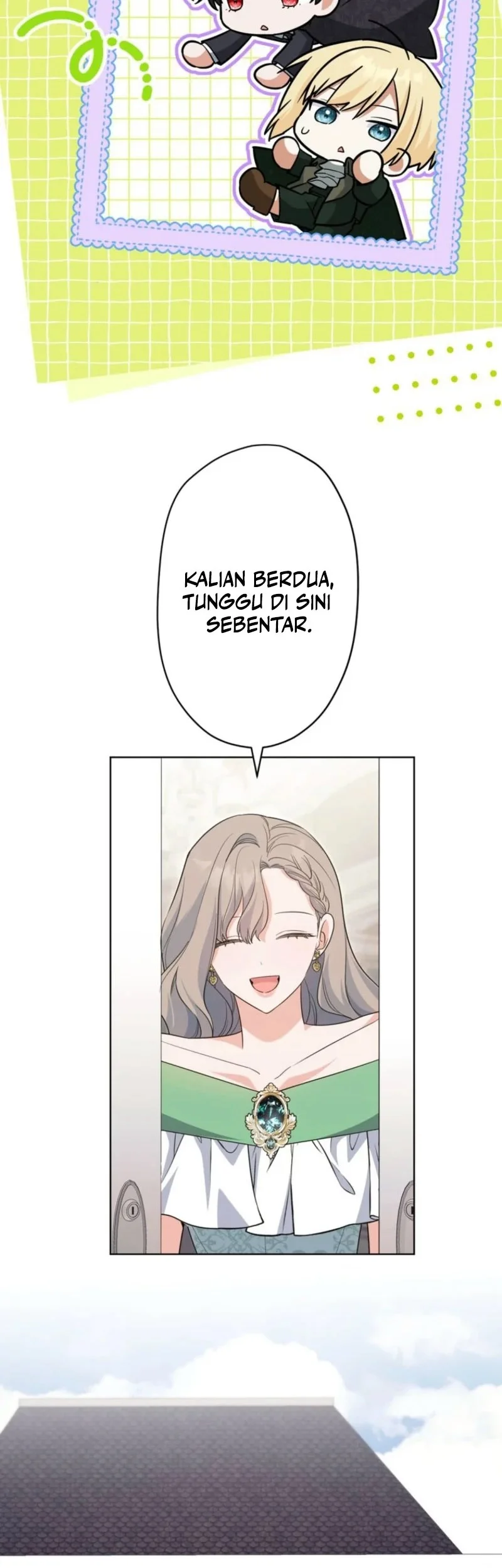 I Became the Most Terrifying Stepmother in History?! Chapter 25 - halaman 11