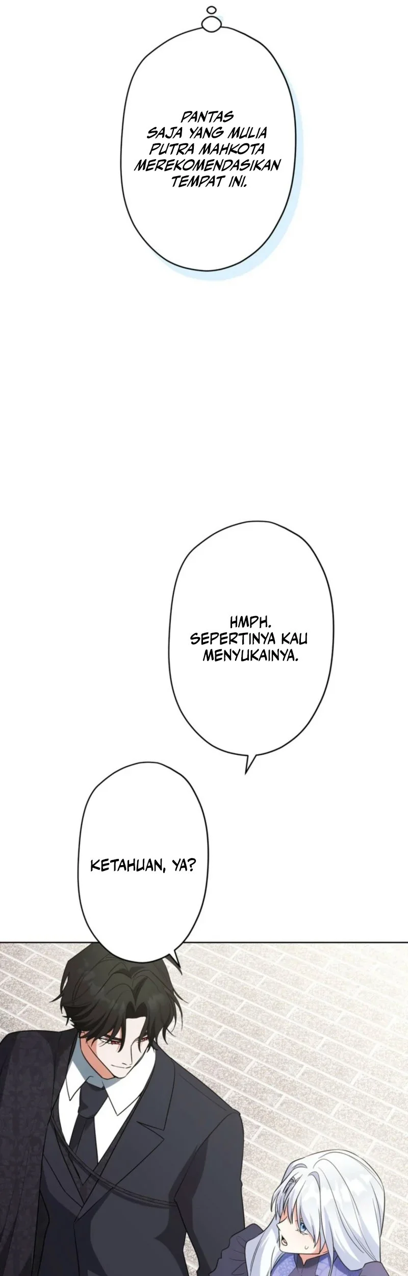 I Became the Most Terrifying Stepmother in History?! Chapter 25 - halaman 45