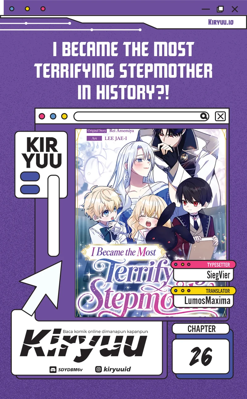 I Became the Most Terrifying Stepmother in History?! Chapter 26 - halaman 2