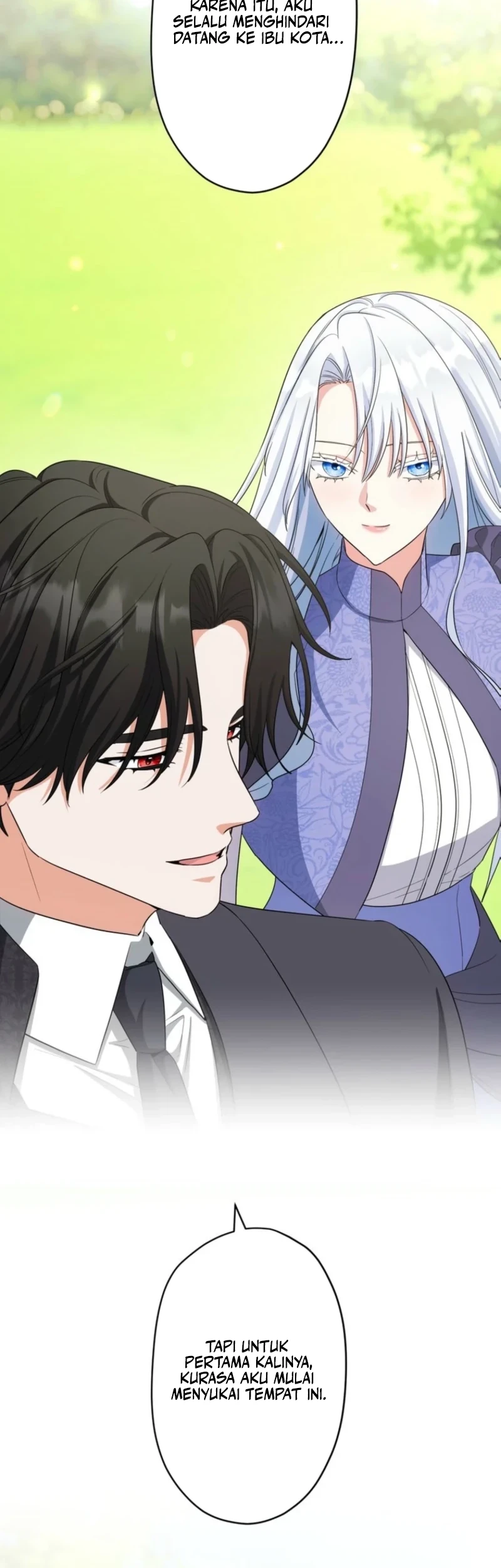 I Became the Most Terrifying Stepmother in History?! Chapter 26 - halaman 34
