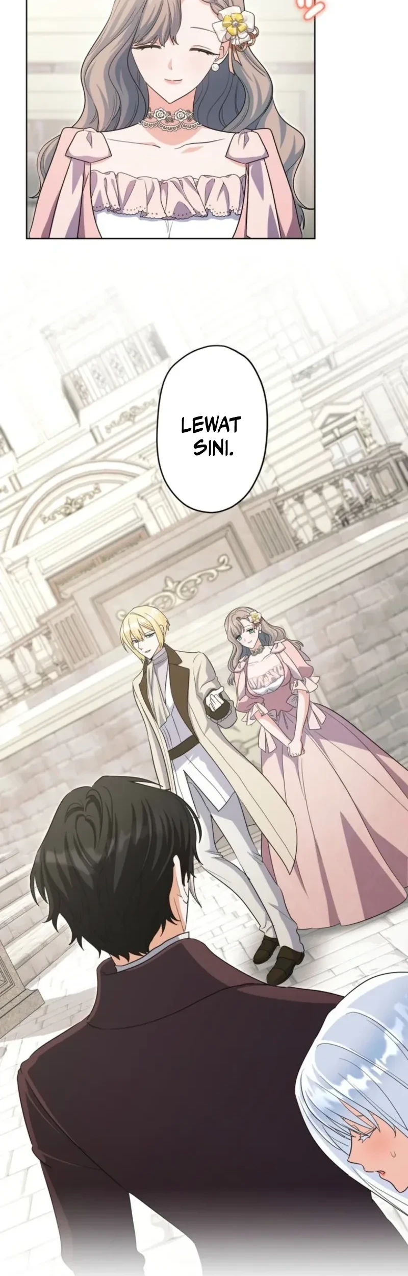 I Became the Most Terrifying Stepmother in History?! Chapter 27 - halaman 24