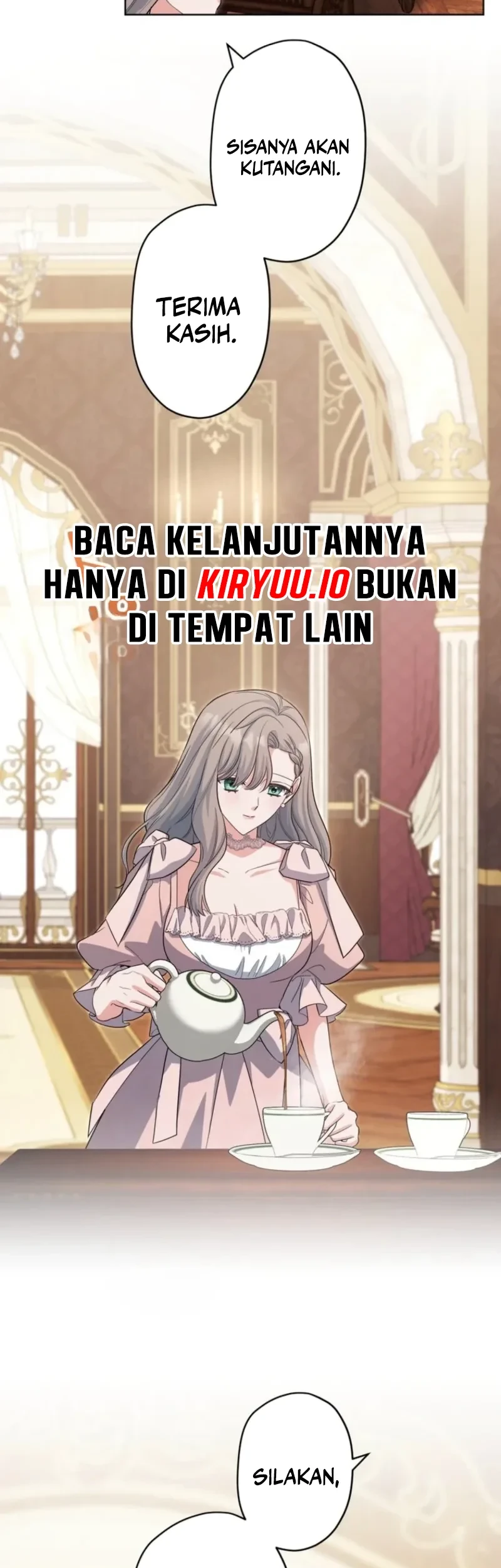 I Became the Most Terrifying Stepmother in History?! Chapter 27 - halaman 28