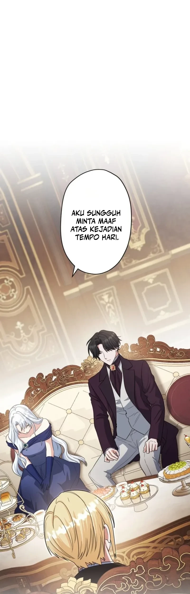 I Became the Most Terrifying Stepmother in History?! Chapter 27 - halaman 31