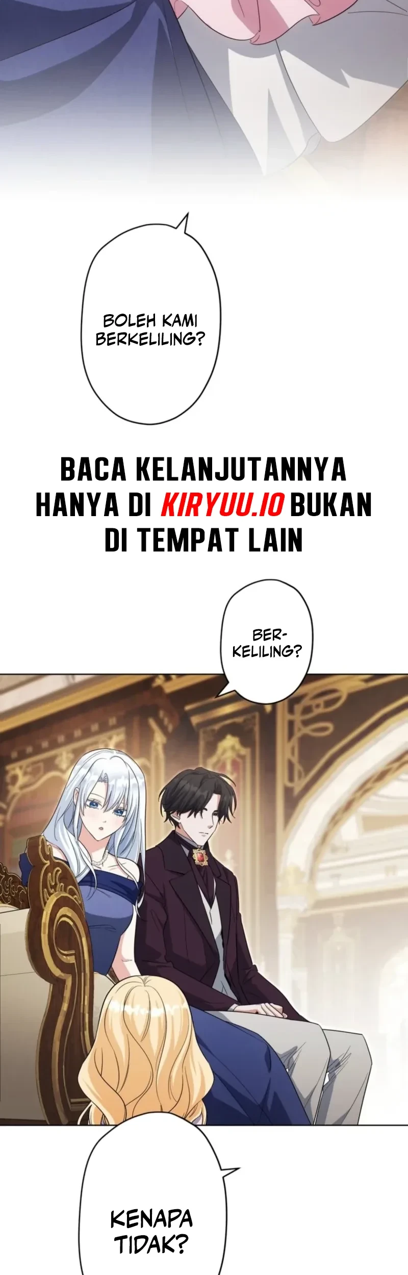 I Became the Most Terrifying Stepmother in History?! Chapter 27 - halaman 38