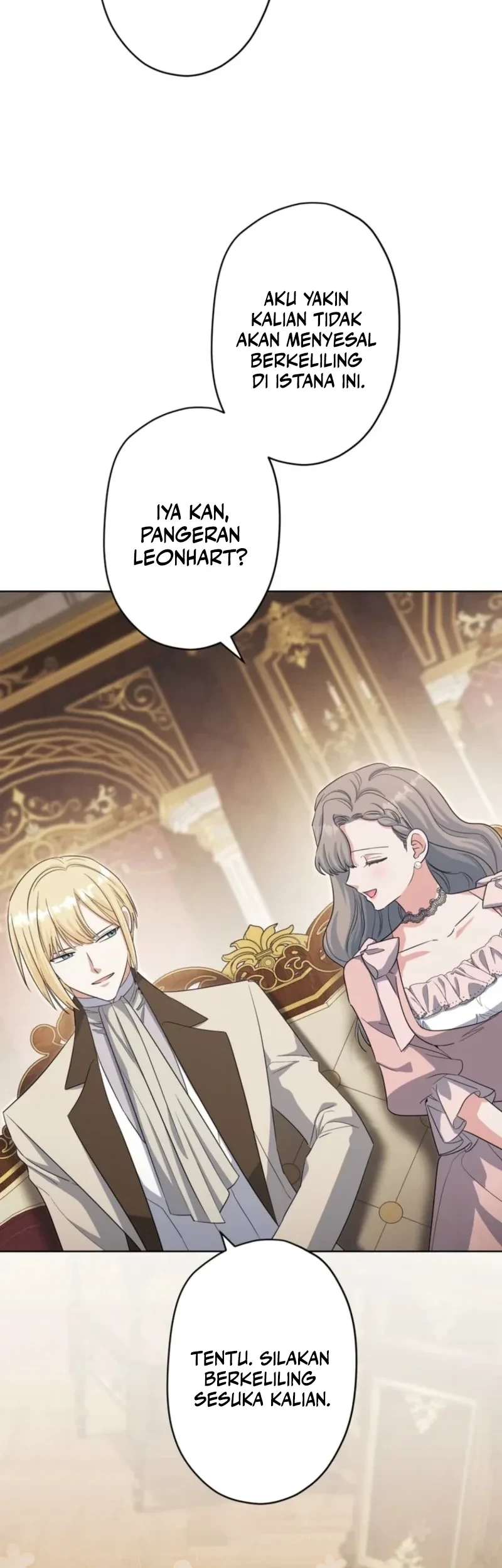 I Became the Most Terrifying Stepmother in History?! Chapter 27 - halaman 39