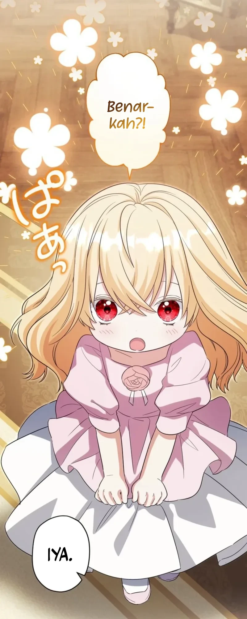 I Became the Most Terrifying Stepmother in History?! Chapter 27 - halaman 40