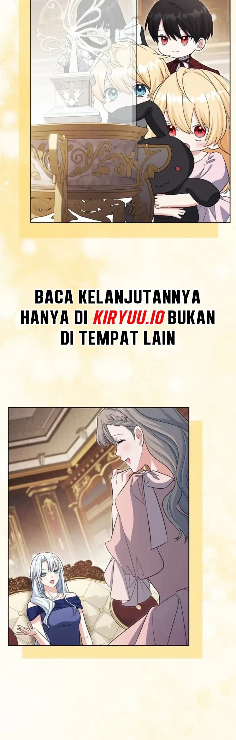 I Became the Most Terrifying Stepmother in History?! Chapter 27 - halaman 48