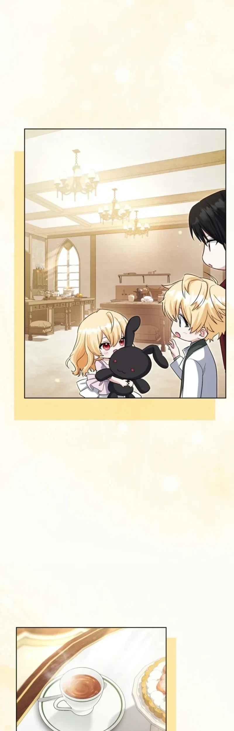 I Became the Most Terrifying Stepmother in History?! Chapter 27 - halaman 49
