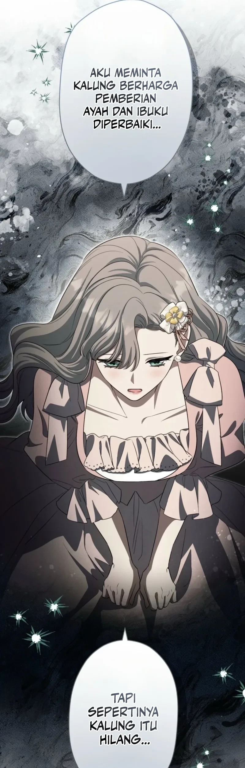 I Became the Most Terrifying Stepmother in History?! Chapter 27 - halaman 60