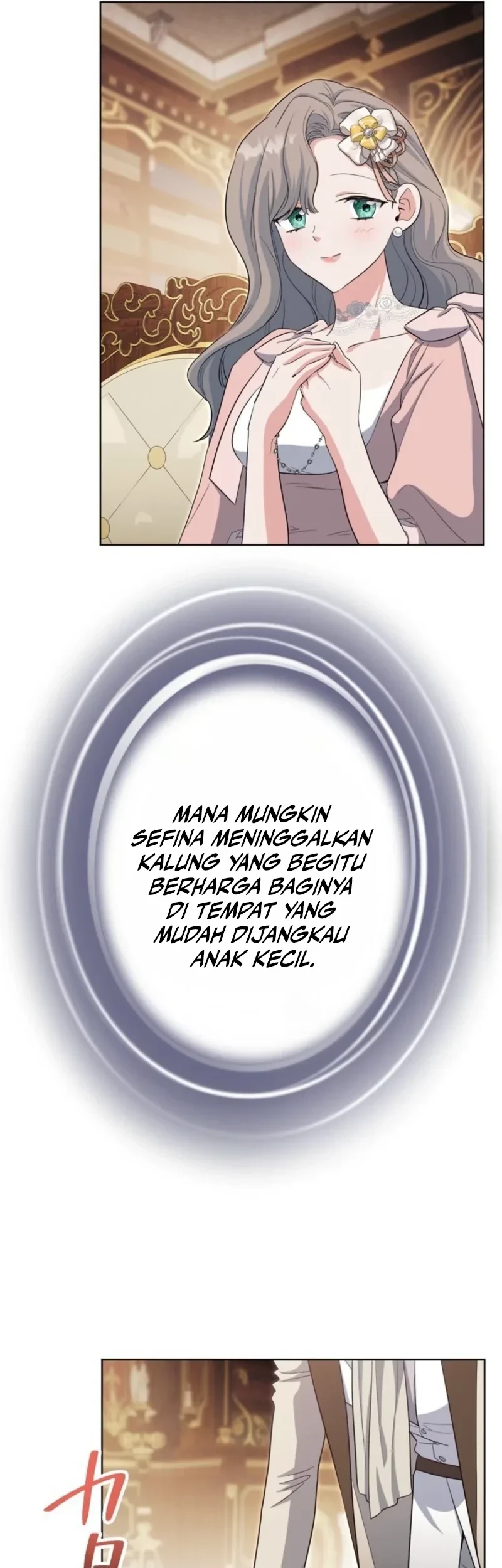 I Became the Most Terrifying Stepmother in History?! Chapter 28 - halaman 1
