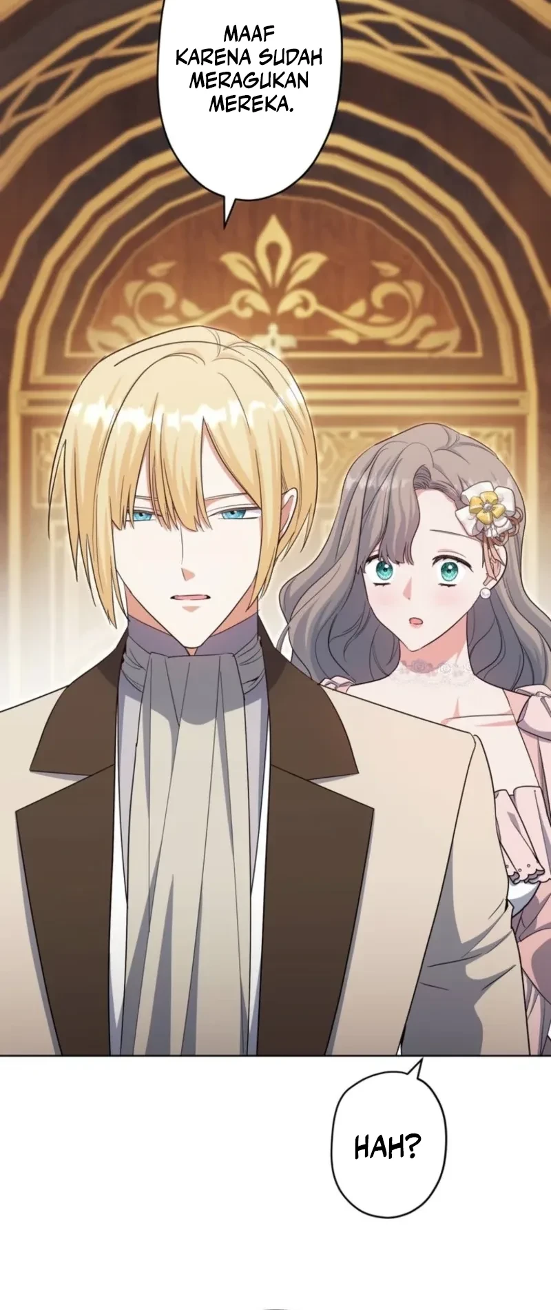 I Became the Most Terrifying Stepmother in History?! Chapter 28 - halaman 15