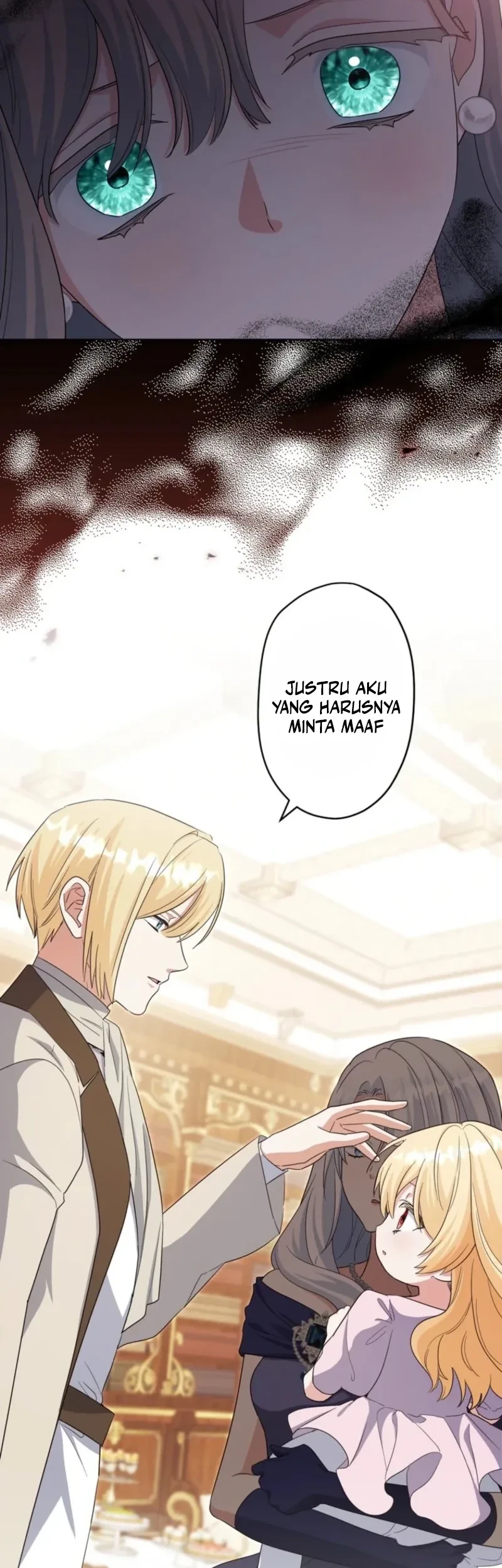 I Became the Most Terrifying Stepmother in History?! Chapter 28 - halaman 17