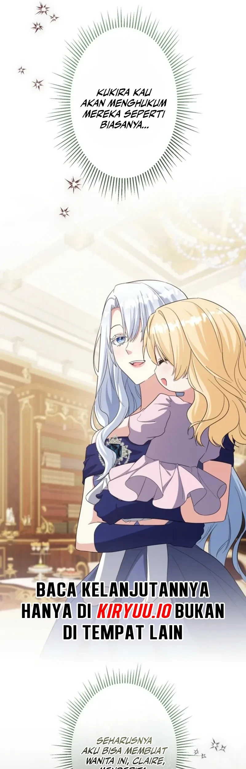 I Became the Most Terrifying Stepmother in History?! Chapter 28 - halaman 21