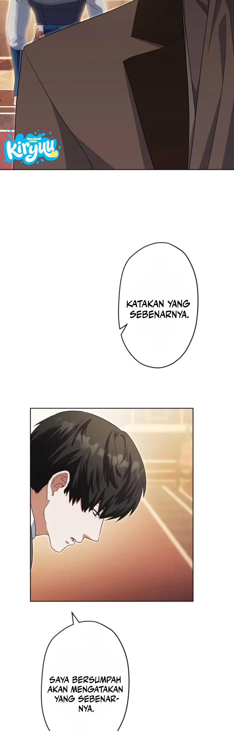 I Became the Most Terrifying Stepmother in History?! Chapter 28 - halaman 8