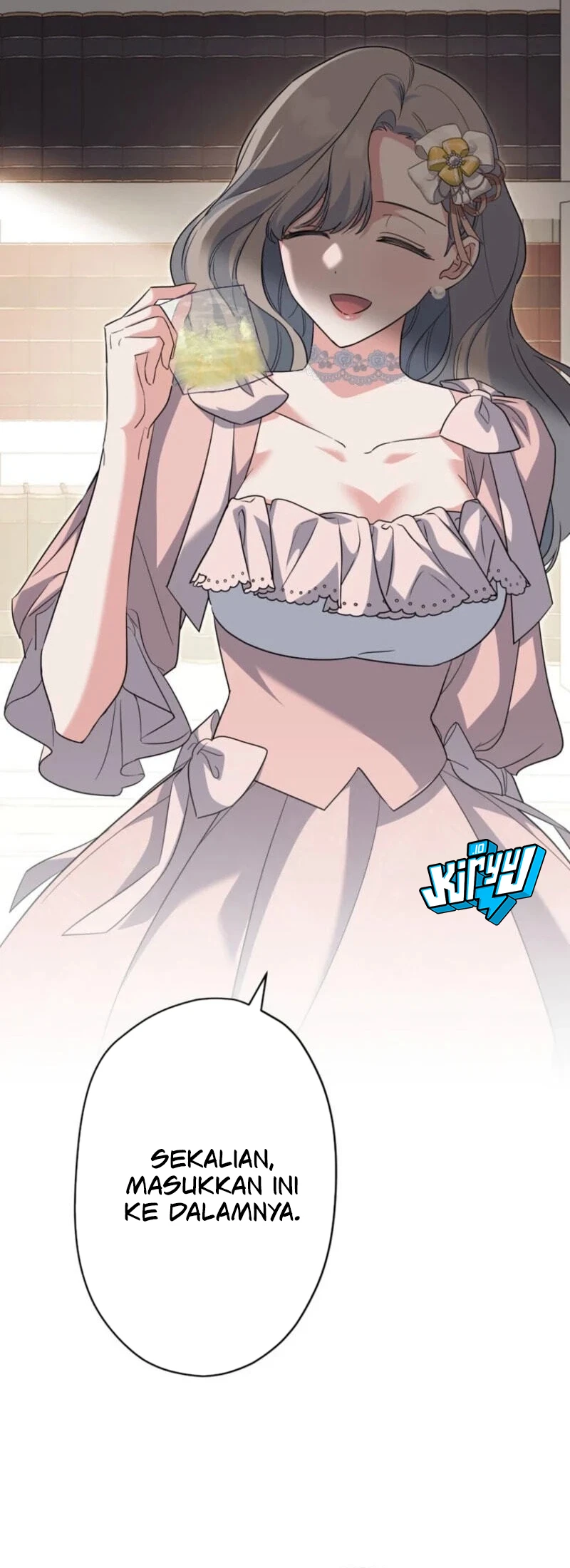 I Became the Most Terrifying Stepmother in History?! Chapter 29 - halaman 20