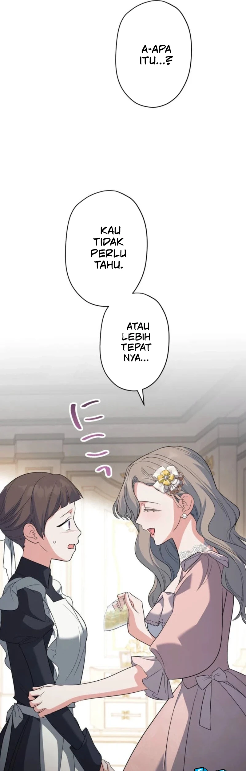I Became the Most Terrifying Stepmother in History?! Chapter 29 - halaman 21