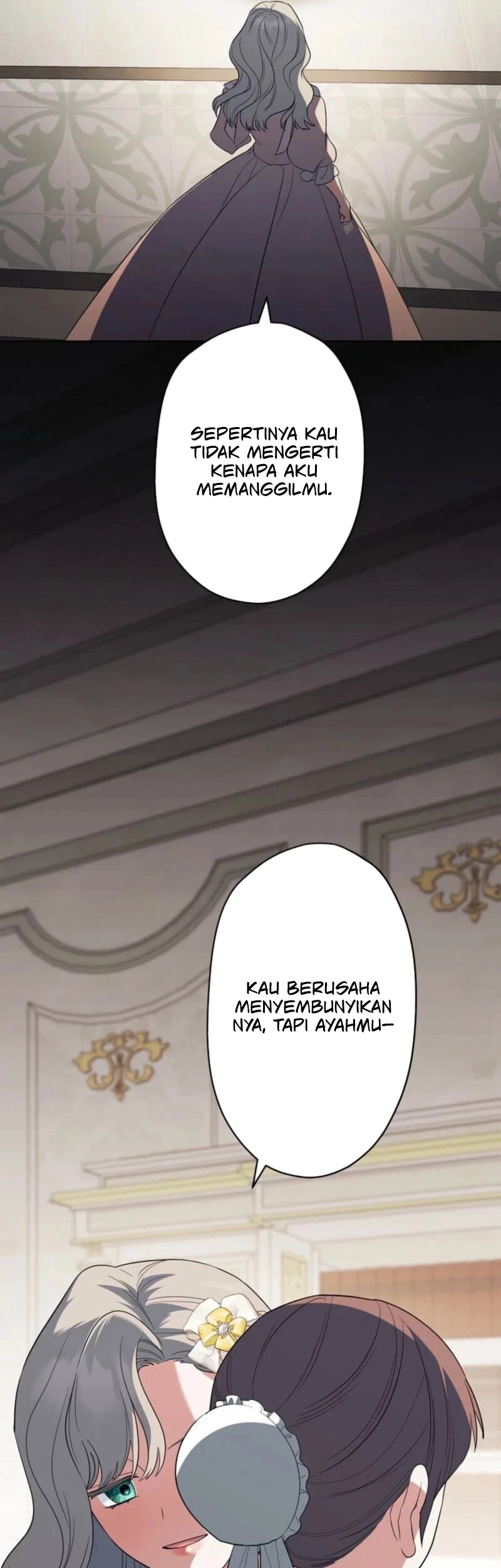 I Became the Most Terrifying Stepmother in History?! Chapter 29 - halaman 23