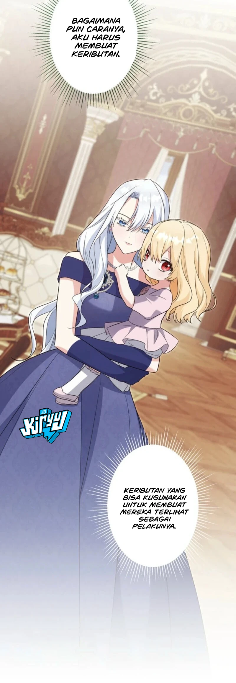 I Became the Most Terrifying Stepmother in History?! Chapter 29 - halaman 4