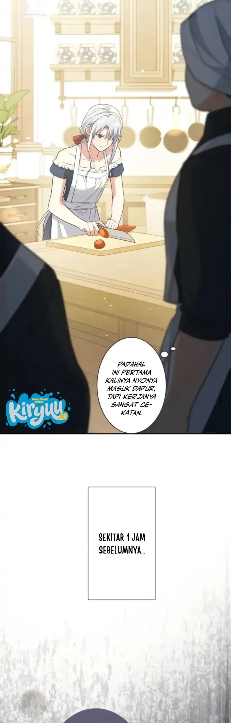 I Became the Most Terrifying Stepmother in History?! Chapter 3 - halaman 18